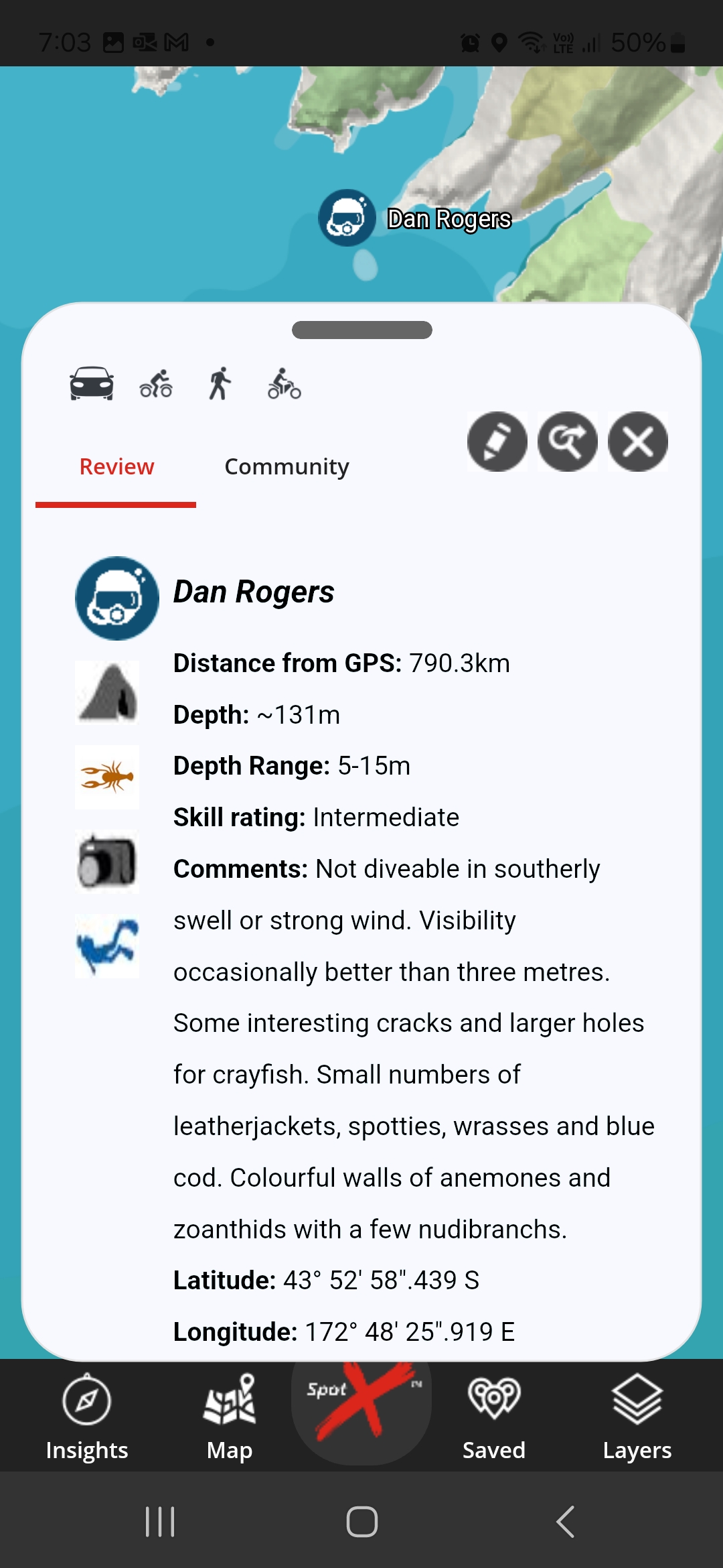 App Dive DanRogers